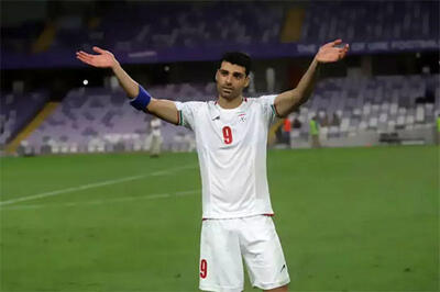  آقای طارمی! «بالا» یعنی جایی که رفتی زیرآب اسکوچیچ را زدی