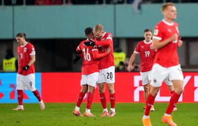  کار بزرگ پروفسور رانگنیک؛ اتریش پس از ۲۸ سال در جام جهانی