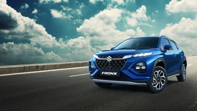  چرا طراحی جلوپنجره و چراغ‌های فرانکس، زبان جدید طراحی سوزوکی محسوب می‌شود؟