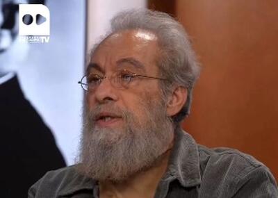  مسعود فراستی، جک نیکلسون را هم از دم تیغ گذراند!