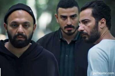  عکس جدید بازیگر خوش‌چهره ایران با تم سیاه و سفید