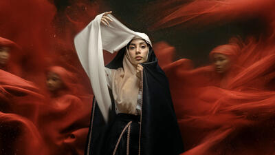  سکانسی که از سریال بامداد خمار پربازدید شد