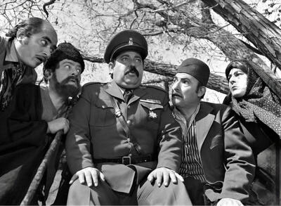  سرکار استوار، بازیگر قبل انقلاب را به زور از ایران فراری دادند
