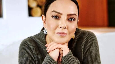  آلبوم عروسی ایرانی ابرو گندش، همسر اول رضا ضراب