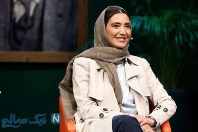  ساعت یک میلیارد تومانی نیکی مظفری در یک مراسم