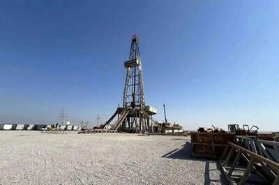  کشف یک میدان گازی جدید در شمال شرق کشور