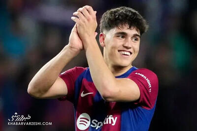  ستاره بارسلونا در پرسپولیس دیده شد