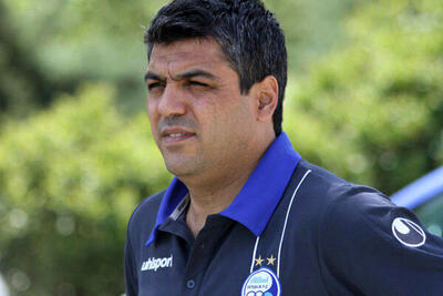  همدانی: آقای قلعه‌نویی شجاع باش مثل وقتی که من را خط زدی