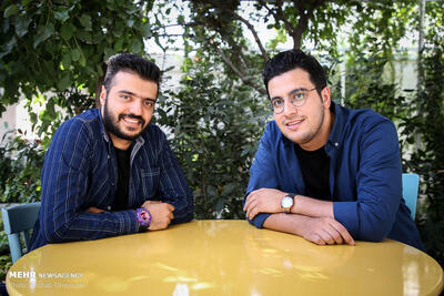  ابوطالب حسینی و قیاسی عکس‌های خصوصی همدیگر را پخش کردند!