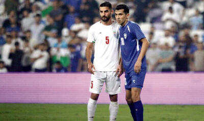  با درایت امیرخان؛ مقابل ازبکستان 6تایی شدیم