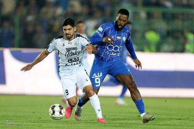  باشگاه استقلال: دوکنز نازون سیگاری نیست