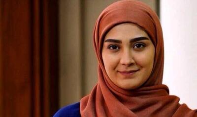  تاریخ امروز چهره‌ها |تغییر چهره زیبای خانم بازیگر سریال فاصله ها در باشگاه ورزشی3