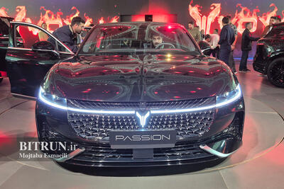  وویا Passion رونمایی شد؛ مشخصات سدان پنج متری سریع و لوکس جدید