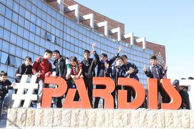  طوفان ایده‌های نوجوانی در پردیس؛ دانوا امسال ترکوند!