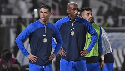  تالیسکا: هم‌بازی شدن با رونالدو شبیه یک رویا بود