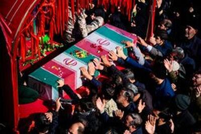  شهرستان آران و بیدگل، میزبان شهدای گمنام در ایام فاطمیه