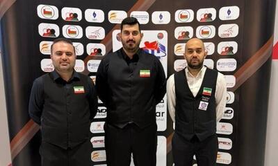  قرعه کشی اسنوکر تیمی جام جهانی ۲۰۲۵ برگزار شد