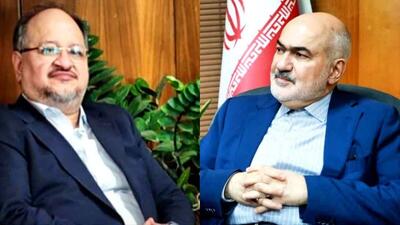  تاکید استاندار خوزستان بر تحقق مسوولیت‌های اجتماعی هلدینگ خلیج فارس و جذب نیروهای بومی / لزوم سهامداری هلدینگ در تیم‌های ورزشی و توسعه فرودگاه ماهشهر