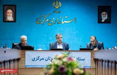  اراک به قطب آموزشی اورژانس پیش‌بیمارستانی کشور تبدیل می‌شود