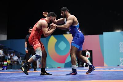  بازی‌های کشور‌های اسلامی؛ فتوحی و پاکدامن از صعود به نیمه‌نهایی بازماندند/ ساروی و هدایتی فینالیست کشتی فرنگی شدند/ تیم ملی هندبال بانوان برای عنوان سومی می‌جنگد