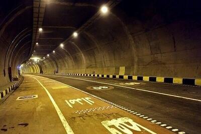  تونل نیایش و امیرکبیر امشب مسدود می‌شود