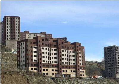  پیشرفت ۷۷ درصدی ساخت مسکن حمایتی