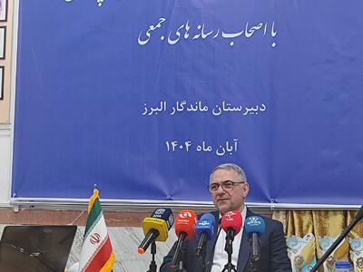  ساخت و تجهیز مدارس به کمک کاهش مدارس دو شیفته / حمایت ۲۲ هزار میلیارد تومانی خیرین