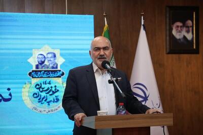  تاکید استاندار خوزستان بر توسعه اقتصاد دریامحور و تبدیل استان به قطب گردشگری آبی