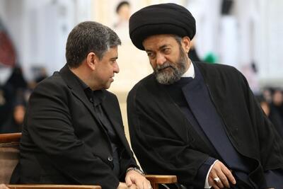  استاندار اردبیل موفقیت آیت‌الله عاملی در کسب رتبه برتر استاد صالحین کشور را تبریک گفت