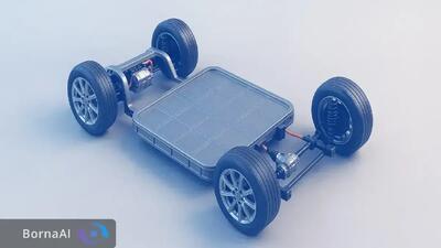  آلمان باتری‌های سبک و سریع EV را رونمایی کرد