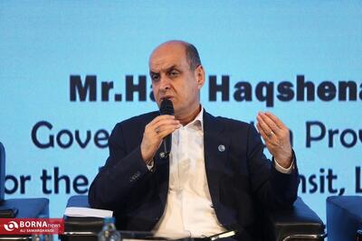  تأکید استاندار گیلان بر فعال‌سازی ظرفیت‌های مغفول در تجارت دریای خزر