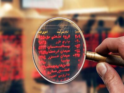 توضیح فرابورس به خرید سهام  وآیند