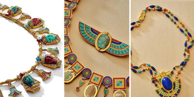  وقتی اروپا عاشق مصر شد: جذاب‌ترین تب فرهنگی تاریخ که هنر غرب را از نو ساخت - چی بپوشم