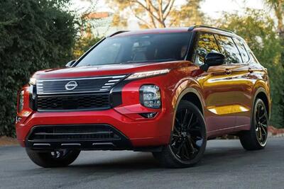  معرفی نیسان روگ پلاگین‌هیبرید