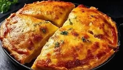  این غذای خوشمزه با گوشت چرخکرده رو در عرض ۱۵ دقیقه درست کن !