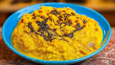  طرز تهیه کشک کدو یک غذای فراموش شده ایرانی