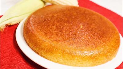  طرز تهیه نان ذرت در ماهیتابه روی اجاق گاز