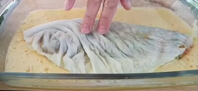  ساده تر و خوشمزه تر از این غذا با کلم رو هیچ جایی نمیتونی پیدا کنی !
