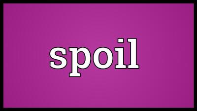  اسپویل یا Spoil چیست ؟
