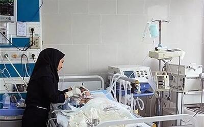 مسمومیت دسته‌جمعی دانش‌آموزان یک مدرسه در بابل + فیلم
