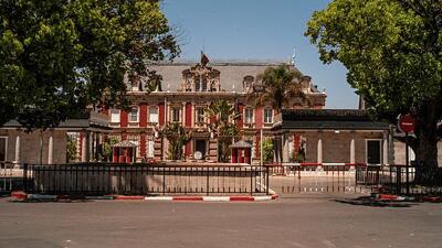  کشف زمرد نایاب ۳۰۰ کیلوگرمی در کاخ ریاست‌جمهوری این کشور