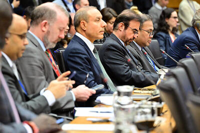  جزئیات مهم درباره بررسی پرونده ایران در شورای حکام/ مخالفان قطعنامه درحال تنظیم بیانیه مشترک