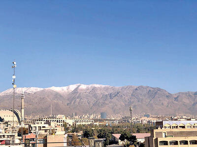  یک «باد»، یک «هوای سالم»