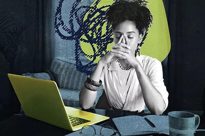  شجاعت استعفا دادن، وقتی همه می‌گویند بمان!