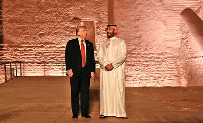  وقتی دیپلماسی با تجارت خانوادگی گره می‌خورد