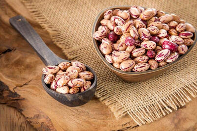  قیمت هر کیلو لوبیا چیتی در بازار چند؟