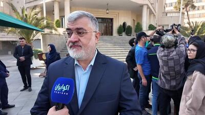  استاندار تهران: استان در ششمین سال خشکسالی قرار دارد