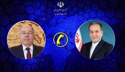  درخواست عراقچی از اعضای شورای حکام برای مخالفت با قطعنامه تروئیکای اروپایی