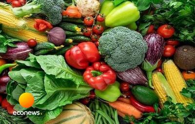  اعلام قیمت انواع میوه و سبزیجات در میادین تهران - اکونیوز