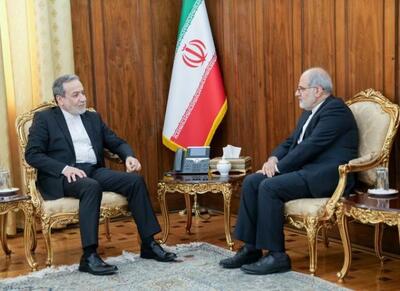  اهمیت تقویت مناسبات و همکاری‌ها با ایرلند - اکونیوز